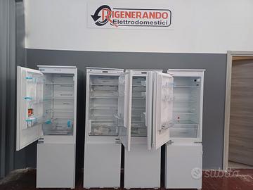 FRIGORIFERI  NUOVI INCASSO DIFFETO STETICO 