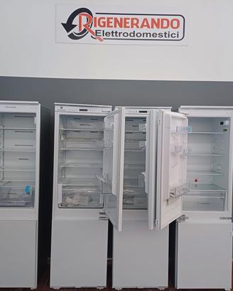 FRIGORIFERI  NUOVI INCASSO DIFFETO STETICO 