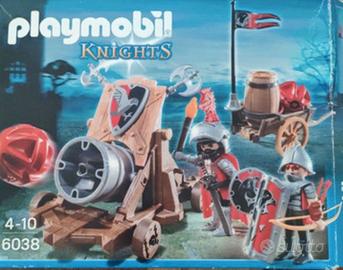 Playmobil Knights 6038 nuovo