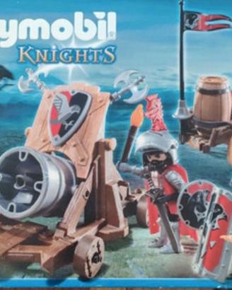 Playmobil Knights 6038 nuovo
