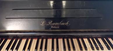 Pianoforte L.Rambach