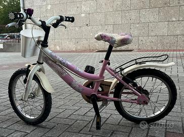 Bicicletta bambina 16 pollici