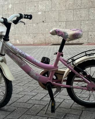 Bicicletta bambina 16 pollici