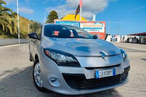 Renault Megane Mégane 1.5 dCi 110CV EDC GT Line