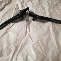 Leve freno + frizione Kawasaki Z750/800