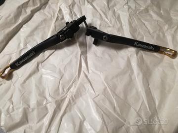 Leve freno + frizione Kawasaki Z750/800