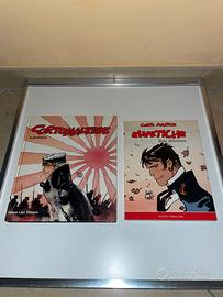 CORTO MALTESE - HUGO PRATT PRIME EDIZIONI