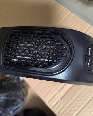 Pocket Heater MediaTec, stufa elettrica portatile