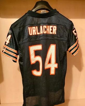 Maglia NFL Reebok Urlacher #54 Chicago Bears - M