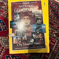 National geographic 1988