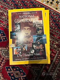 National geographic 1988