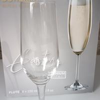Bicchieri flute 