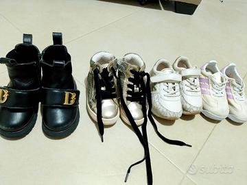 scarpe bimba