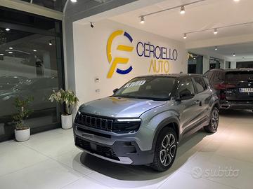 JEEP Avenger 1.2 Turbo 110 CV MHEV Summit tua da