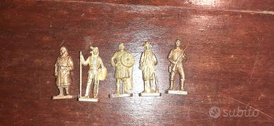 Soldatini Vari Kinder Ferrero