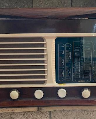 radio antica