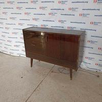 Mobile Radio TV Arkona Blaupunkt anni 60