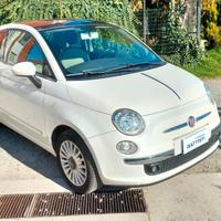 Fiat 500 1.2 69cv LOUNGE E5!! X NEOPATENTATI!!!