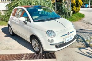 Fiat 500 1.2 69cv LOUNGE E5!! X NEOPATENTATI!!!