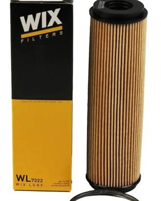 Filtro Olio Motore Mercedes SLK - CLK - Classe C