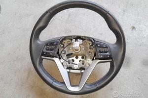 Volante In Pelle Per Hyundai Tucson 2022