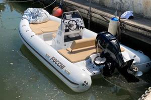 Gommone Focchi 570 Mercury 40 CT 2023