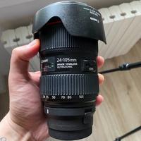 Canon 24-105 f4 L IS II