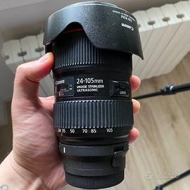 Canon 24-105 f4 L IS II