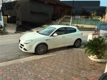 Alfa Giulietta