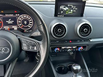 A3 sportback 2.0tdi 150cv