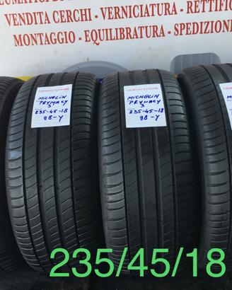 Gomme usate 235/45/18