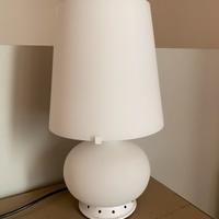 Coppia Lampada Fontana arte Piccola