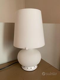 Coppia Lampada Fontana arte Piccola