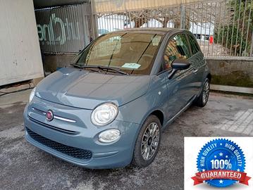 Fiat 500 1.0 Hybrid