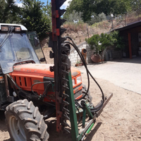 Cimatrice vigneto