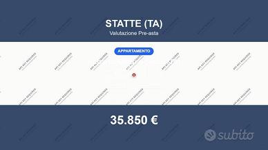 Immobile in asta di 142 m² a Statte