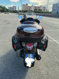 Aprilia Scarabeo 500