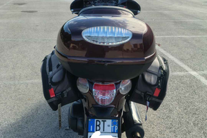 Aprilia Scarabeo 500