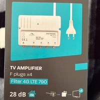 Amplificatore segnale Tv