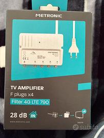 Amplificatore segnale Tv