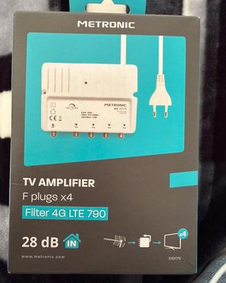 Amplificatore segnale Tv