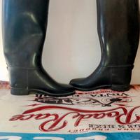 Stivaletti equitazione 
