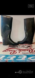Stivaletti equitazione 