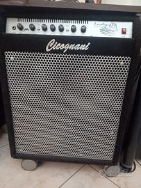 amplificatore Cicognani