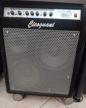 amplificatore Cicognani