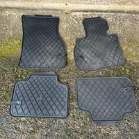 Tappetini gomma  mini Countriman automatica