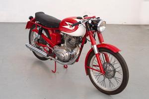 Morini 175 Super Sport
