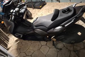 Yamaha T Max 500 - 2011