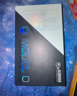 Mouse gaming glorius model o