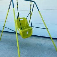 Altalena prima infanzia